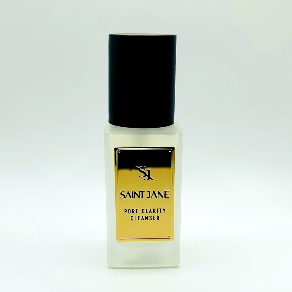 Saint Jane Beauty - Pore Clarity Hyaluronic + Flower Acid Cleanser